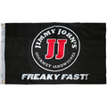 2' X 3' Digitally Printed Nylon Flag